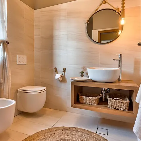 Figlica For 6 People Near Umag With Private Pool, Jacuzzi & Sea View - Pet Friendly *