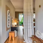 Figlica For 6 People Near Umag With Private Pool, Jacuzzi & Sea View - Pet Friendly Vilanija