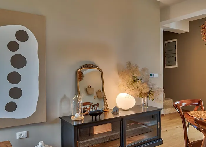 Figlica For 6 People Near Umag With Private Pool, Jacuzzi & Sea View - Pet Friendly *